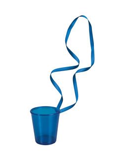  Lot de 6 colliers shooter bleus, fig. 1 