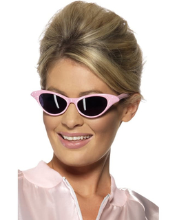  Rosa Brille für Erwachsene, fig. 1 