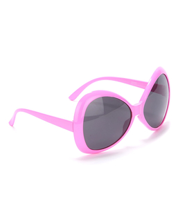  Lunettes disco adulte rose, fig. 1 