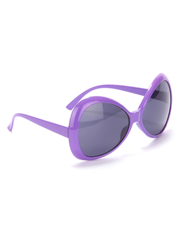  Lunettes disco adulte violet, fig. 1 