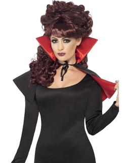  Mini cape vampire adulte Halloween, fig. 1 