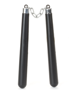  Nunchaku de ninja en plastique, fig. 1 