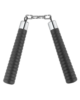  Kunststoff-Nunchaku 20 cm, fig. 1 