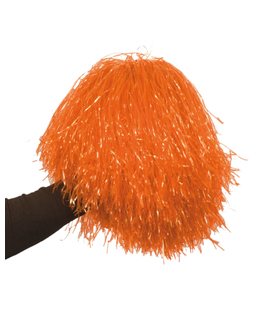  Pompon orange métallique, fig. 1 