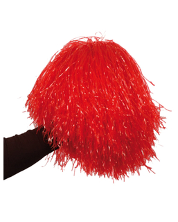  Pompon rouge métallique, fig. 1 