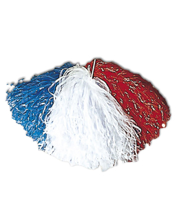  Frankreich-Fan-Pompon, fig. 1 