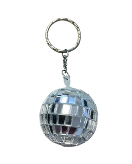  Porte clefs boule disco 4 cm, fig. 1 