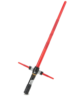  Sabre lumineux et sonore enfant en plastique 81 cm, fig. 1 