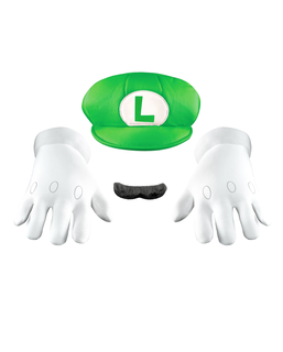  Luigi™ Accessoires-Set für Erwachsene, fig. 1 