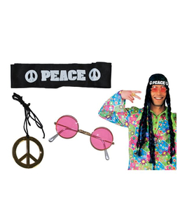  Set hippie, fig. 1 