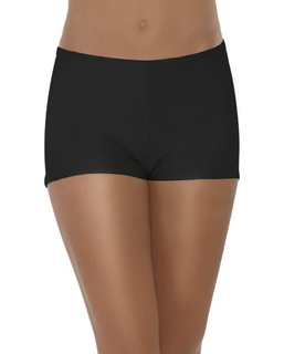  Schwarze Hotpants für Damen, fig. 1 