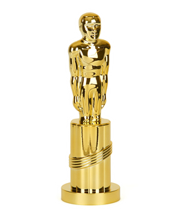  Filmpreis Goldstatuette, fig. 1 