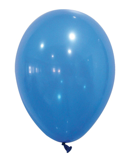  12Luftballons - blau, fig. 1 