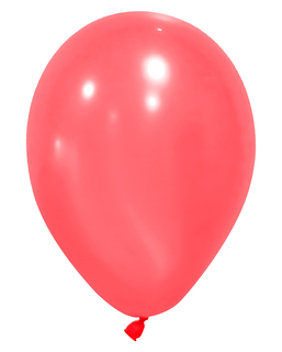  12 Luftballons - rot, fig. 1 