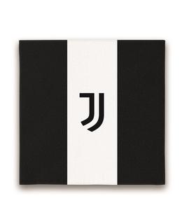  20 Juventus™ Papierservietten 33 x 33 cm, fig. 1 