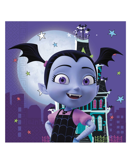  20 Vampirina™ Papierservietten 33 x 33 cm, fig. 1 