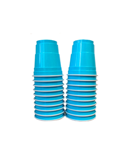  20 Shooters américains turquoise 4cl, fig. 1 