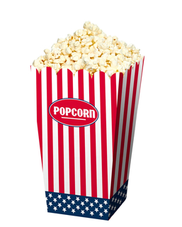  4 USA-Popcorn-Boxen, fig. 1 