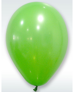  50 Ballons verts 30 cm, fig. 1 