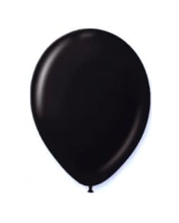  12 Luftballons schwarz, fig. 1 