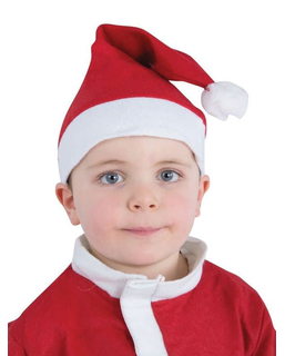  Weihnachtsmann Mütze für Kinder, fig. 1 