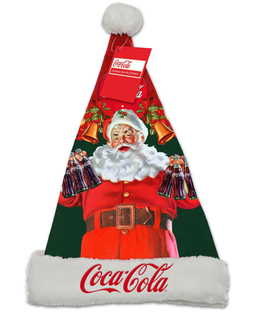  Bonnet lumineux géant Coca-Cola™, fig. 1 