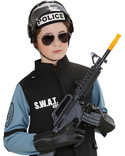  Polizeihelm für Kinder, fig. 1 