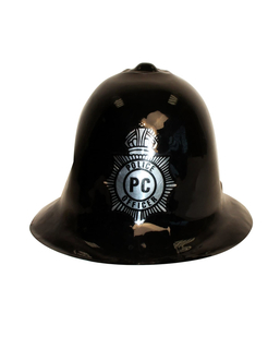  Casque policier anglais, fig. 1 