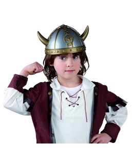  Casque viking enfant, fig. 1 