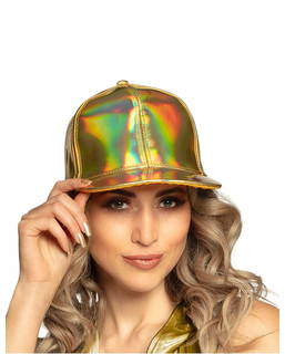  Casquette dorée iridescente adulte, fig. 1 