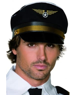  Casquette pilote adulte, fig. 1 