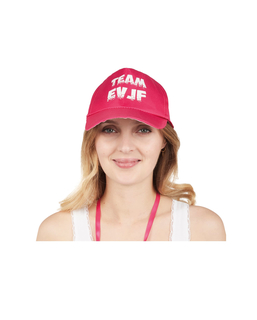  Casquette rose Team EVJF, fig. 1 