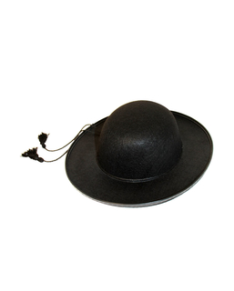  Chapeau curé adulte, fig. 1 