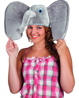  Chapeau éléphant adulte, fig. 1 