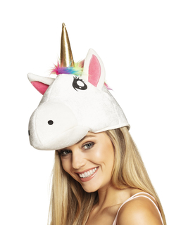  Chapeau tête de licorne adulte, fig. 1 