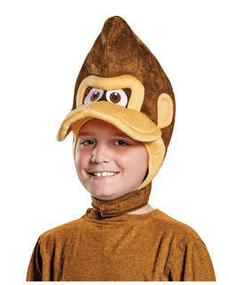  Donkey Kong Nintendo® Kinderkopfschmuck, fig. 1 