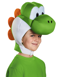  Coiffe Yoshi Nintendo® Enfants, fig. 1 