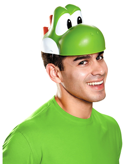  Masque Yoshi Nintendo® Adulte, fig. 1 