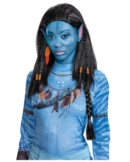  Perruque Avatar Neytiri™ femme, fig. 1 