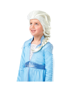  Perruque Elsa La Reine des Neiges 2™ fille, fig. 1 