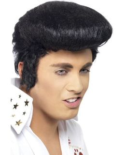  Perücke Elvis™ für Erwachsene, fig. 1 