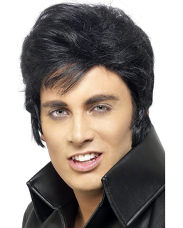  Perruque Elvis Presley™ homme, fig. 1 