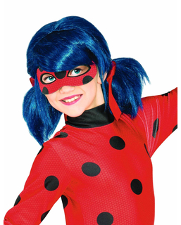  Perruque Ladybug™ fille, fig. 1 