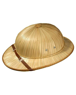  Chapeau aventurier beige adulte, fig. 1 