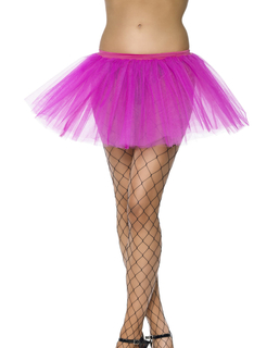  Tutu rose fuchsia femme, fig. 1 