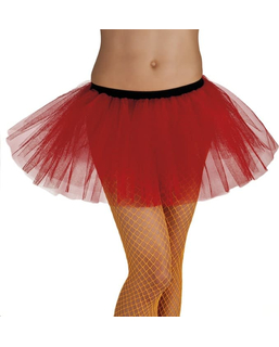  Tutu rouge femme, fig. 1 