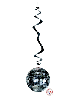  6 hängende Spiralen Disco, fig. 1 