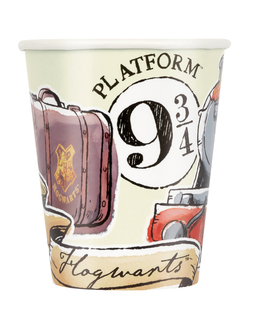  8 Gobelets en carton Harry Potter™ 270 ml, fig. 1 