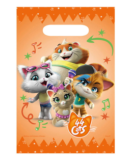  8 Sachets cadeaux en carton 44 Chats™, fig. 1 