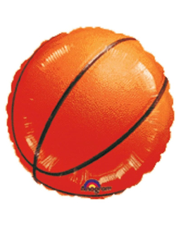  Ballon aluminium Basketball, fig. 1 